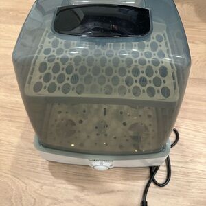 Baby Brezza Bottle Sterilizer